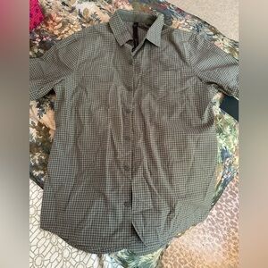 Lululemon Button Up